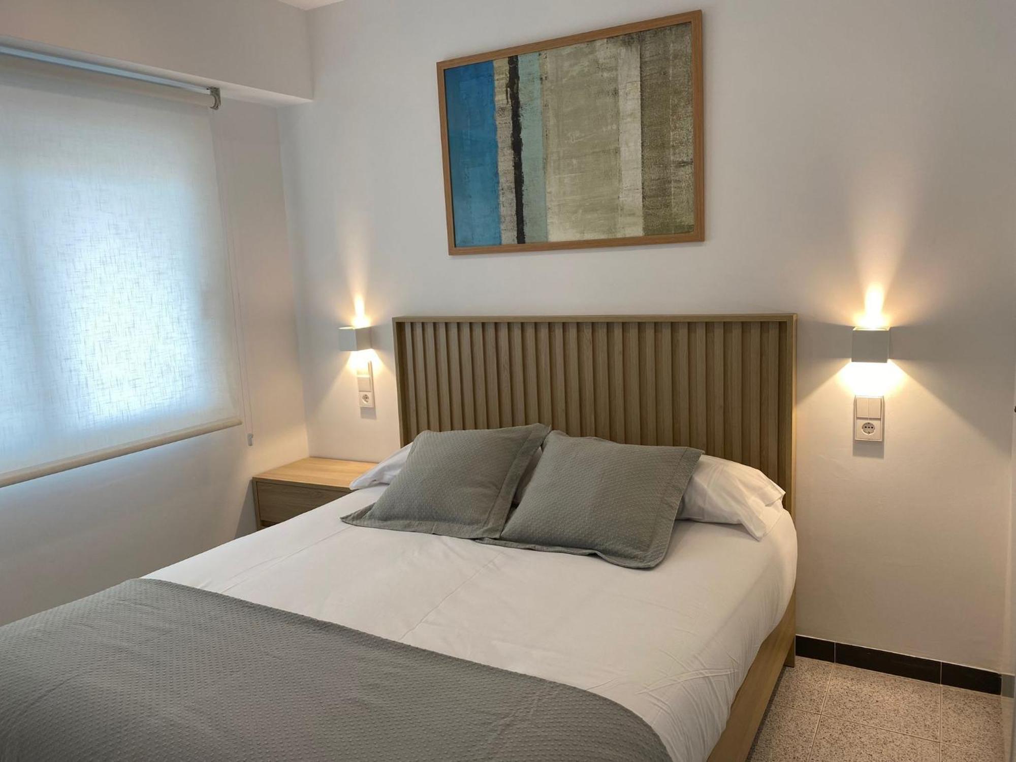Playa de Gandia Apartamento 1ª Linea De Playa - Con Piscina Y Parking מראה חיצוני תמונה