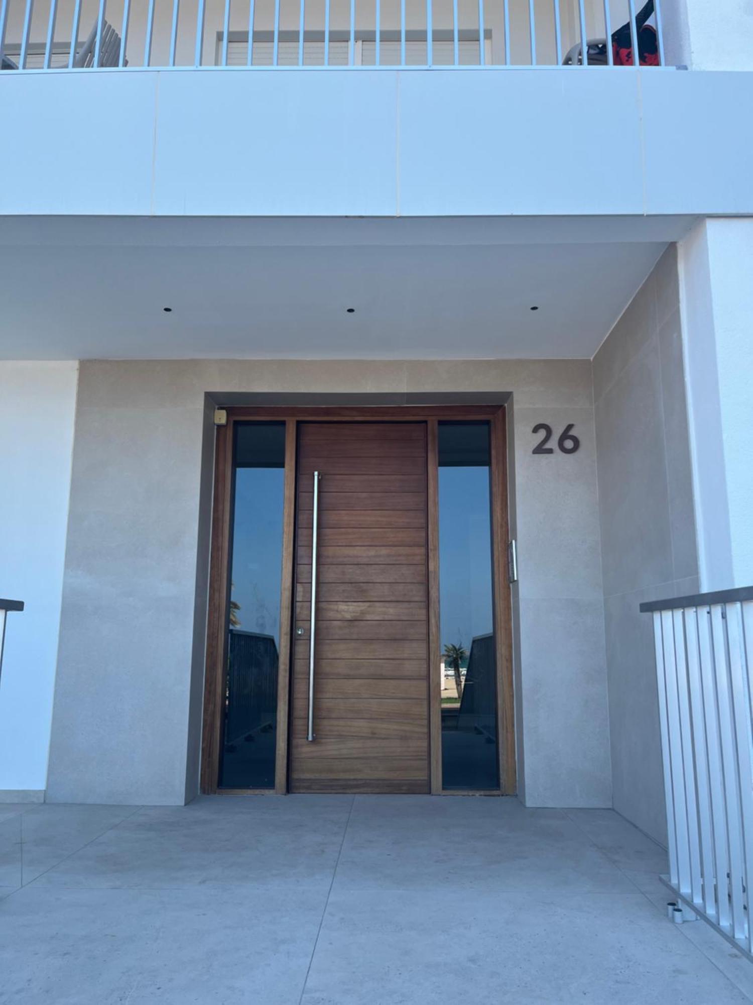 Playa de Gandia Apartamento 1ª Linea De Playa - Con Piscina Y Parking מראה חיצוני תמונה
